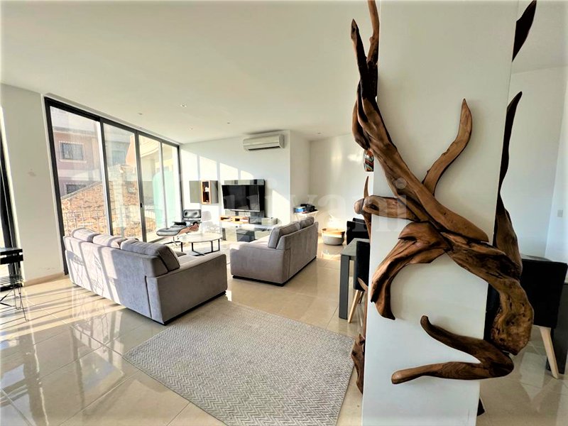 Madliena, Furnished Apartment