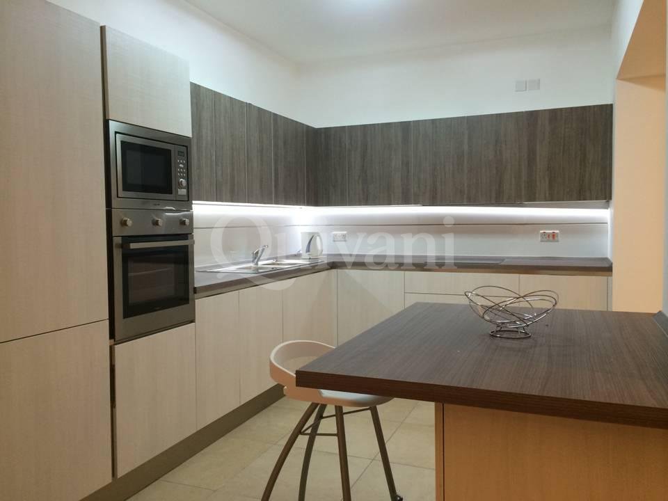 Fort Cambridge, Furnished Apartment