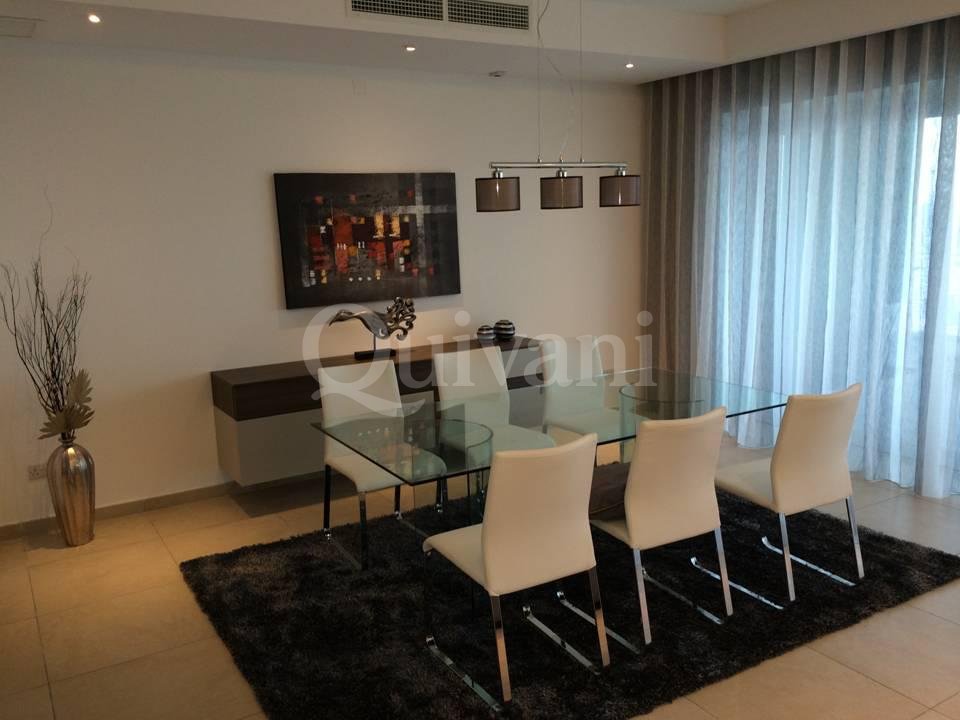 Fort Cambridge, Furnished Apartment