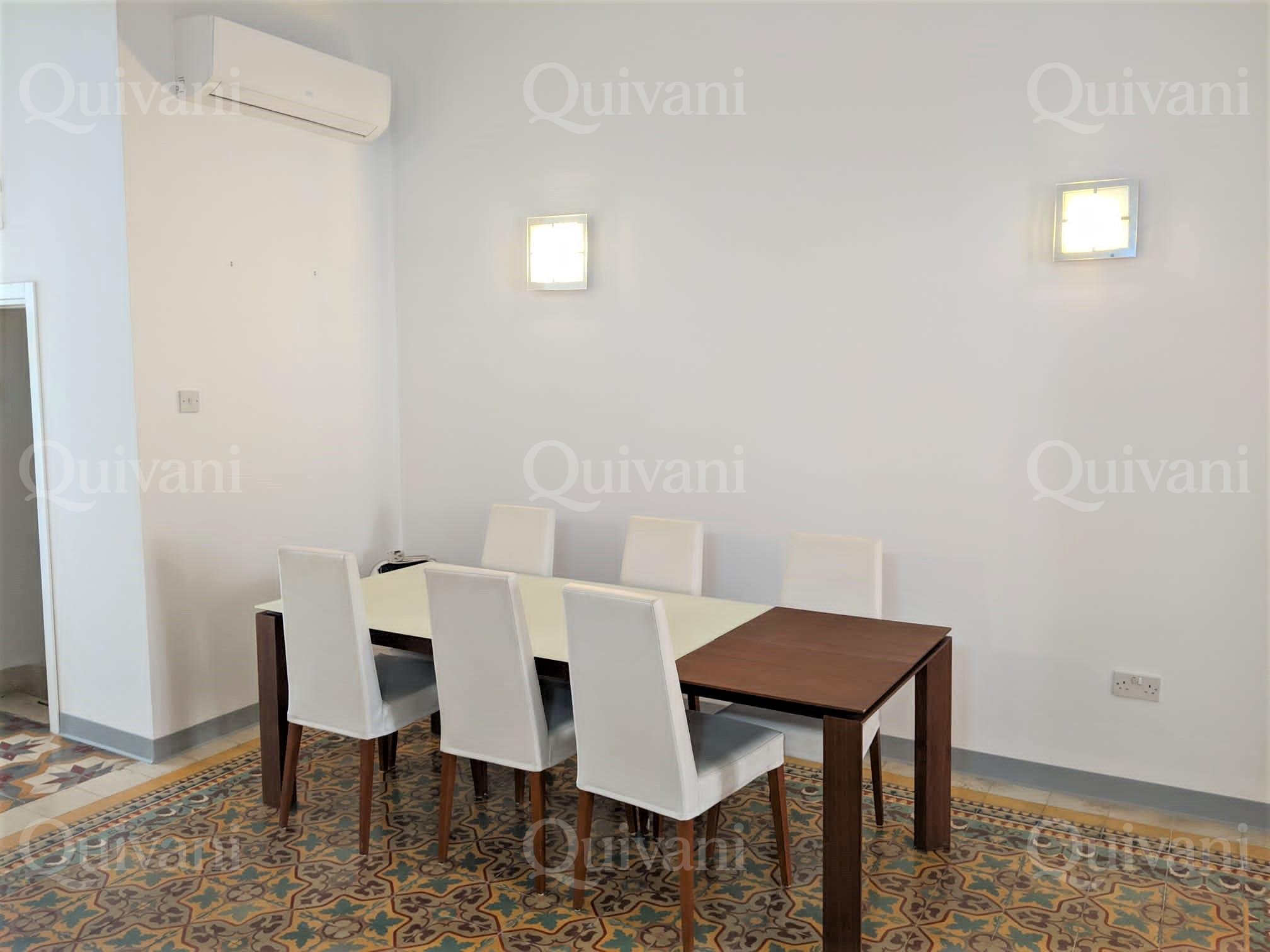 St Julians, Furnished Maisonette
