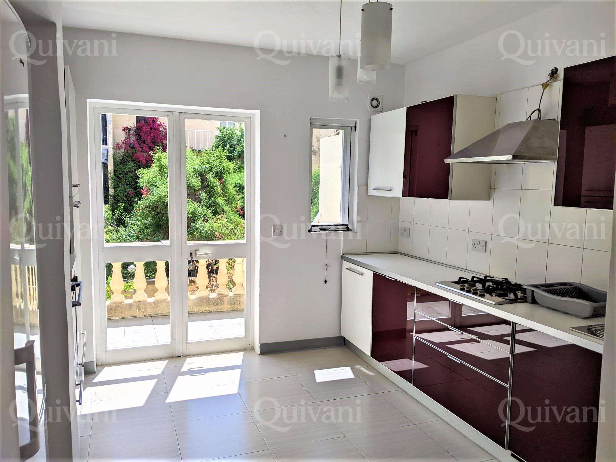 St Julians, Furnished Maisonette