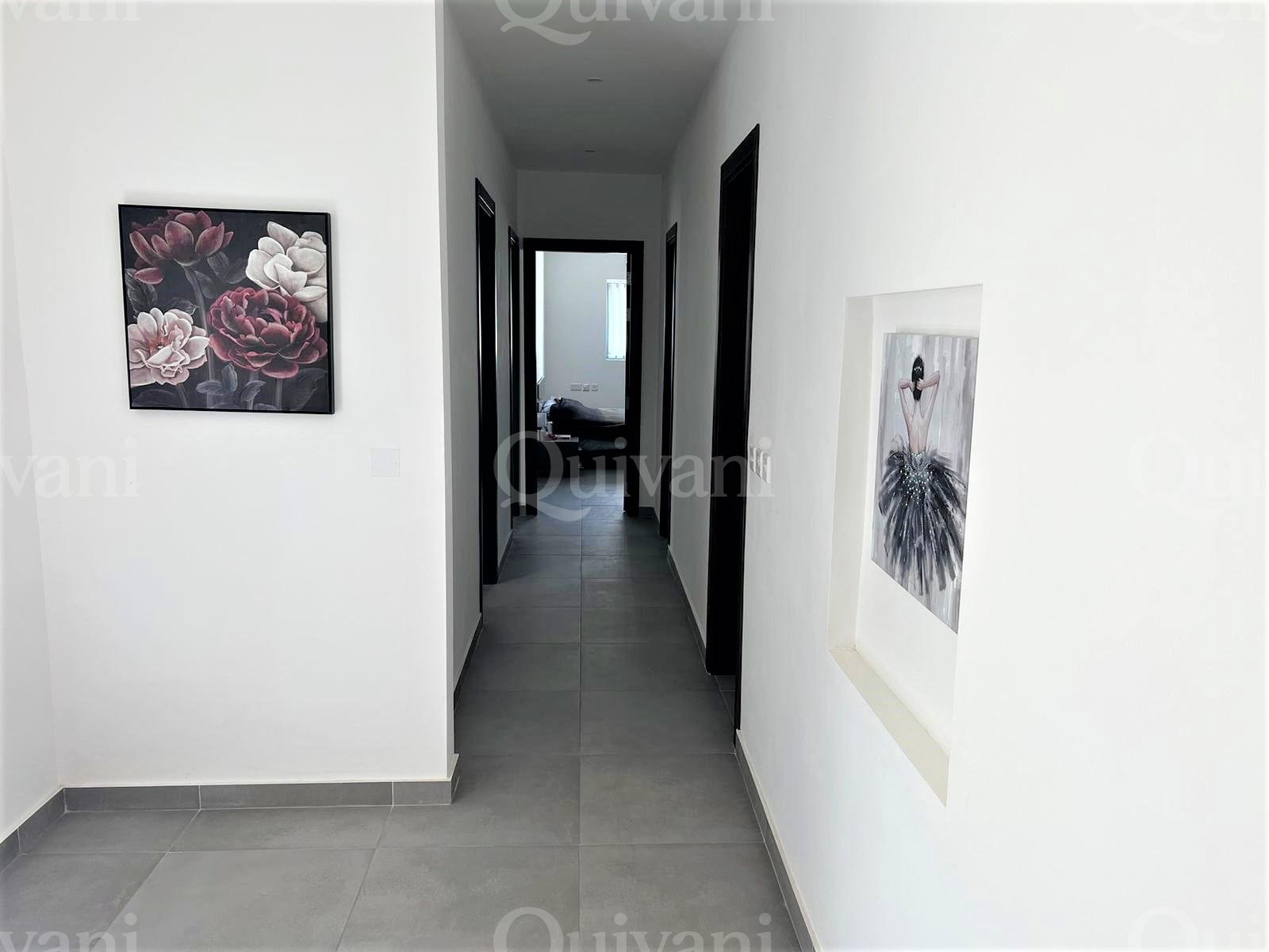 Ta'' Xbiex, Furnished Apartment