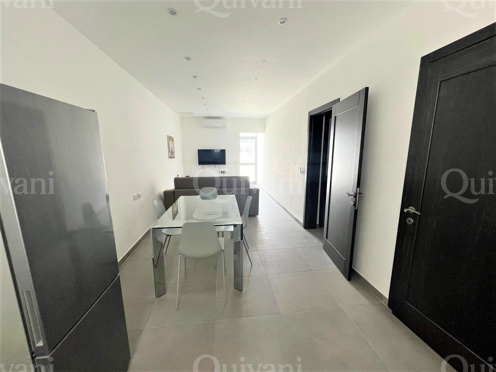 Ta'' Xbiex, Furnished Apartment