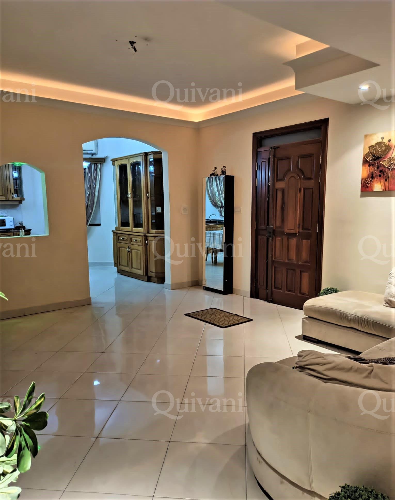 Attard, Furnished Maisonette