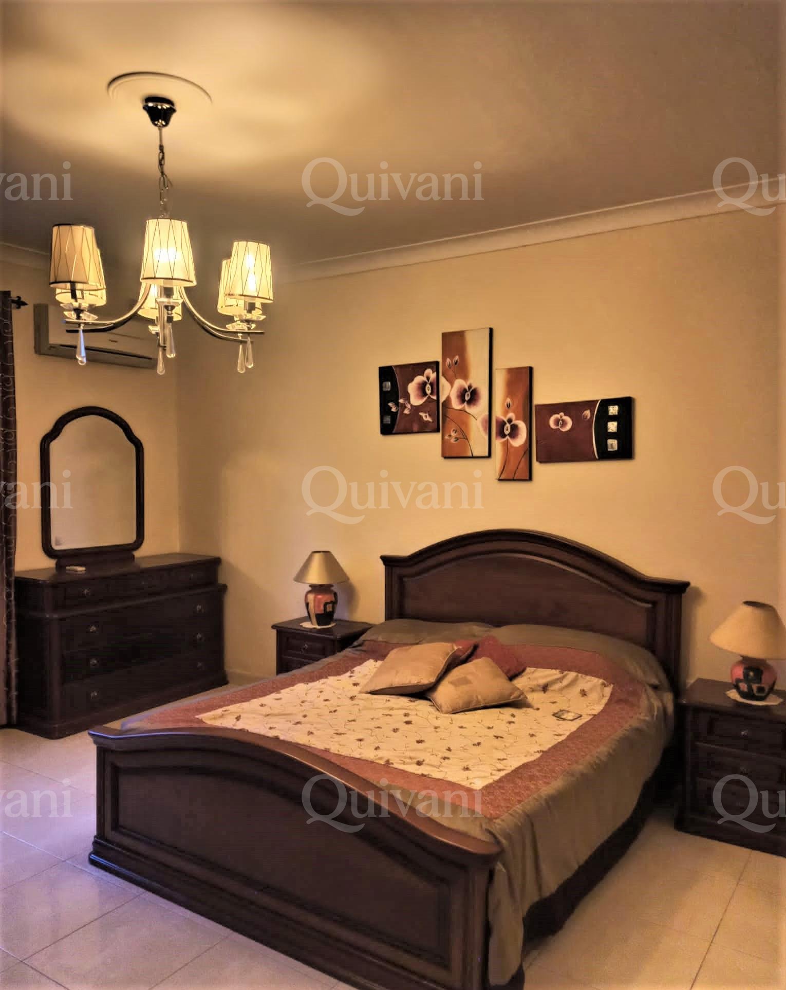 Attard, Furnished Maisonette