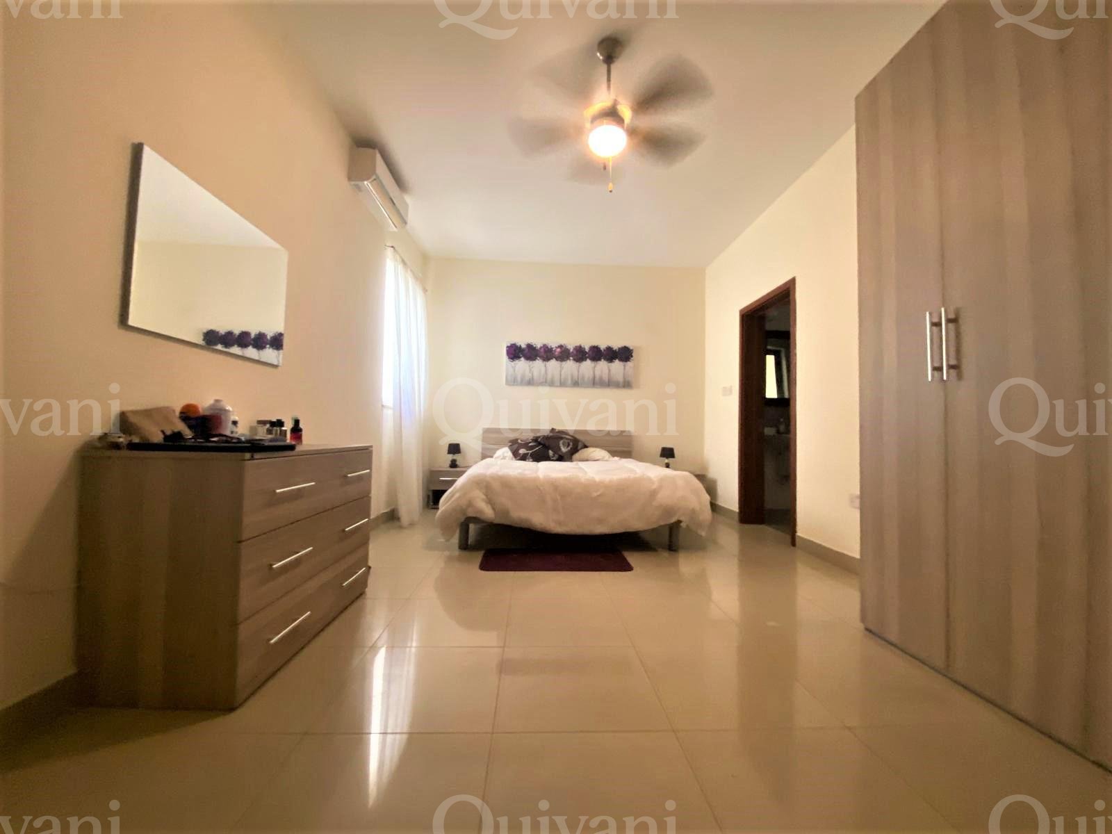 Sliema, Furnished Apartment