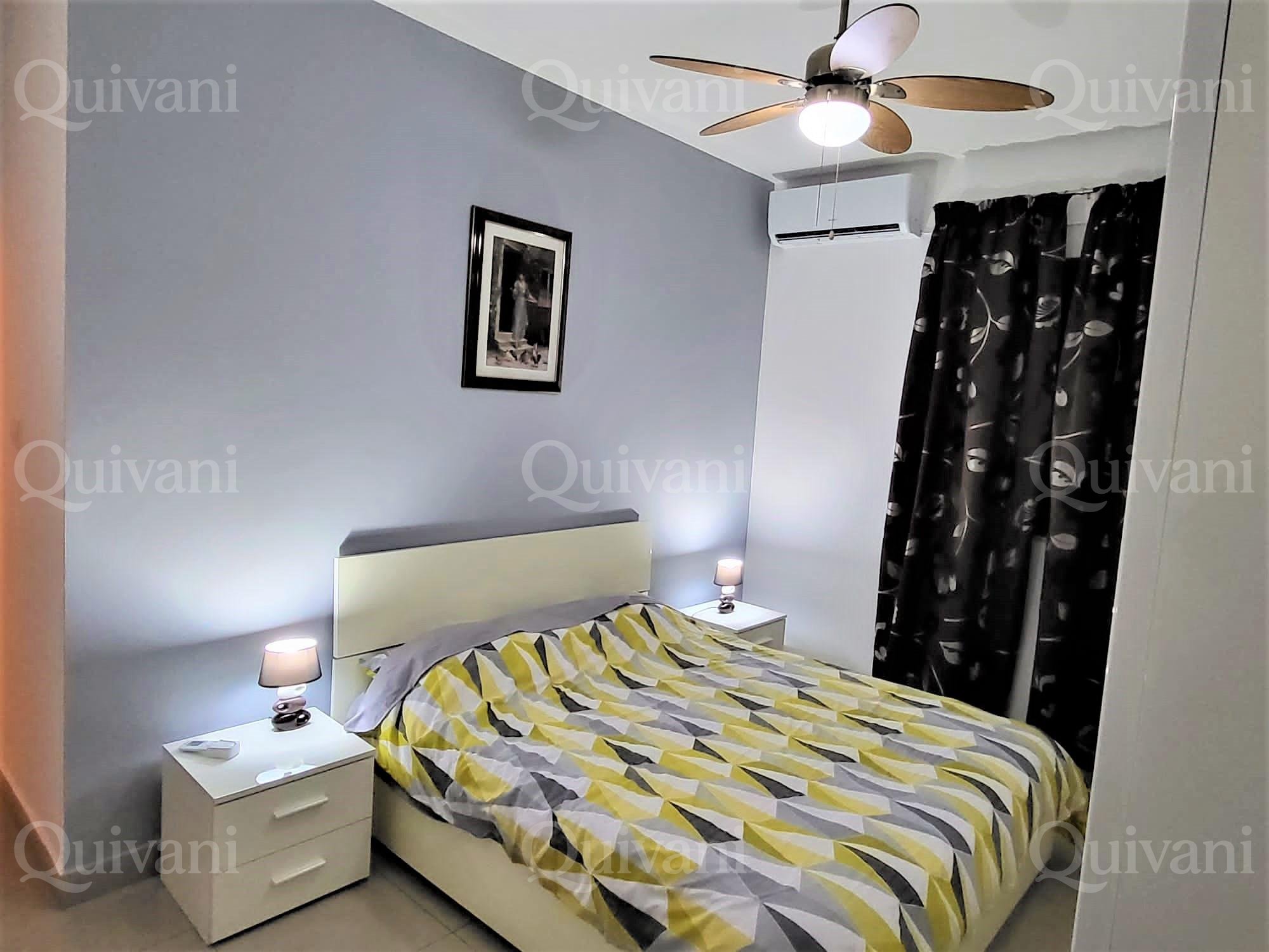 Sliema, Furnished Apartment