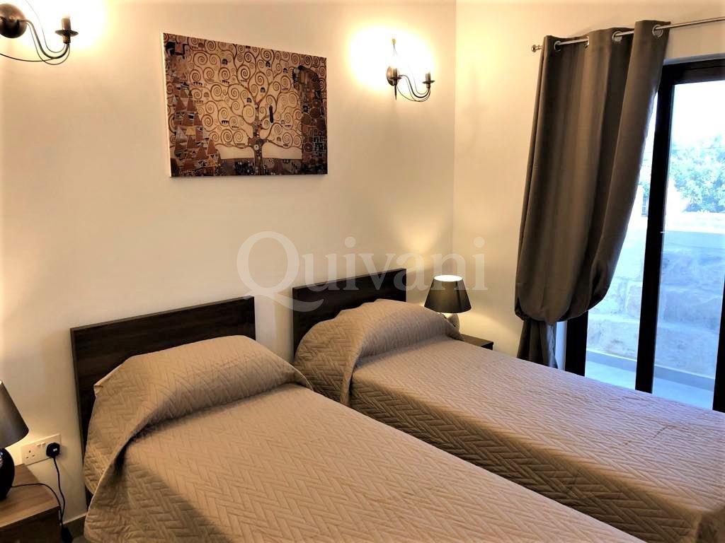 Zejtun, Furnished Villa