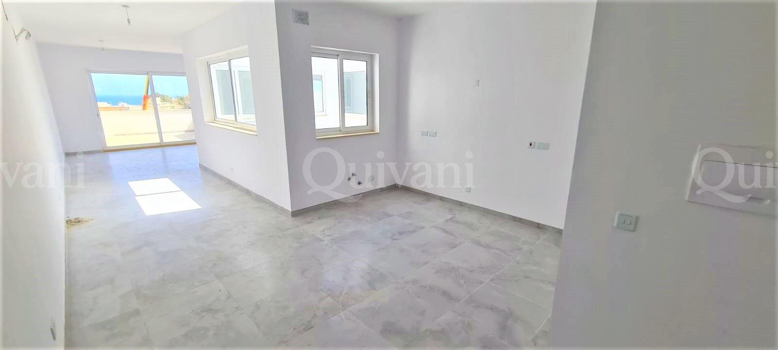 Swieqi, Furnished Penthouse