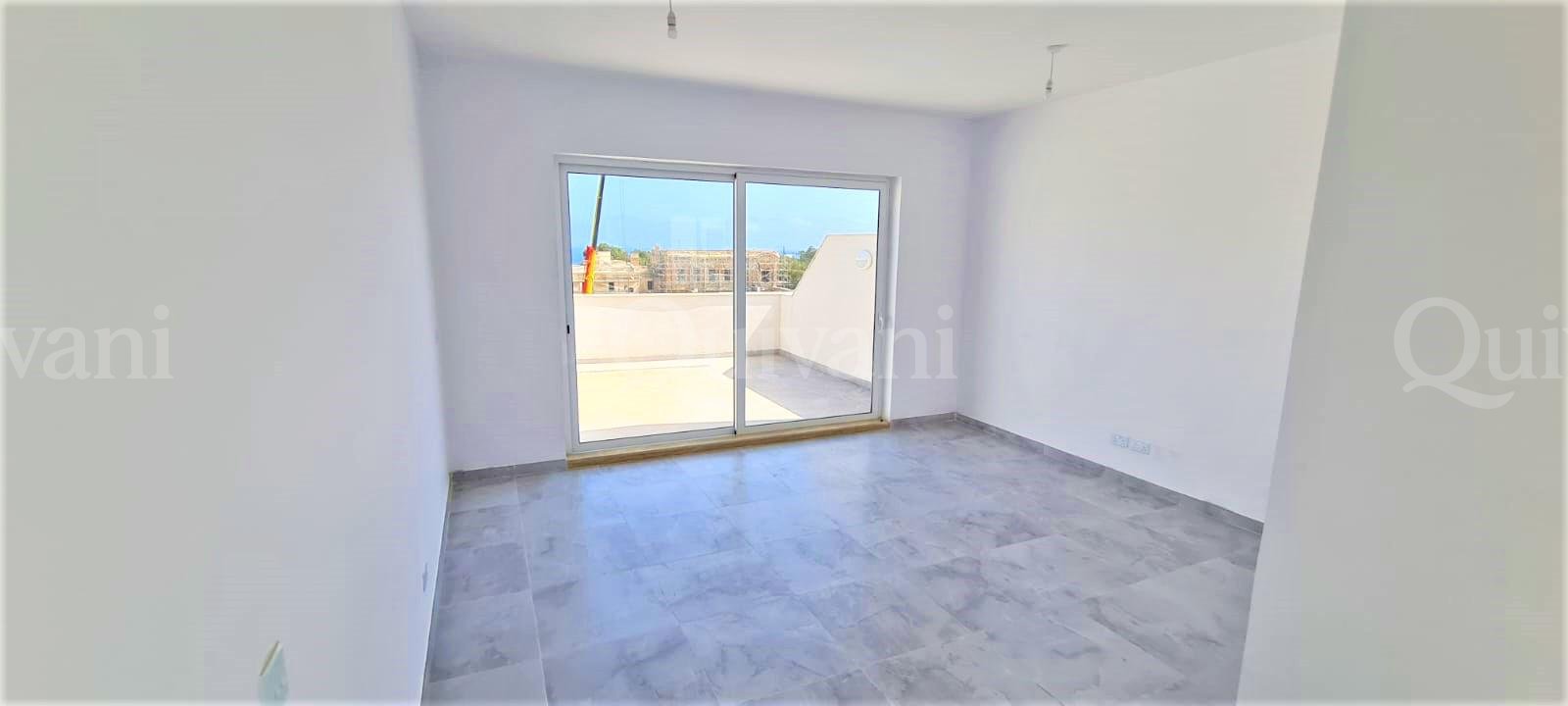 Swieqi, Furnished Penthouse