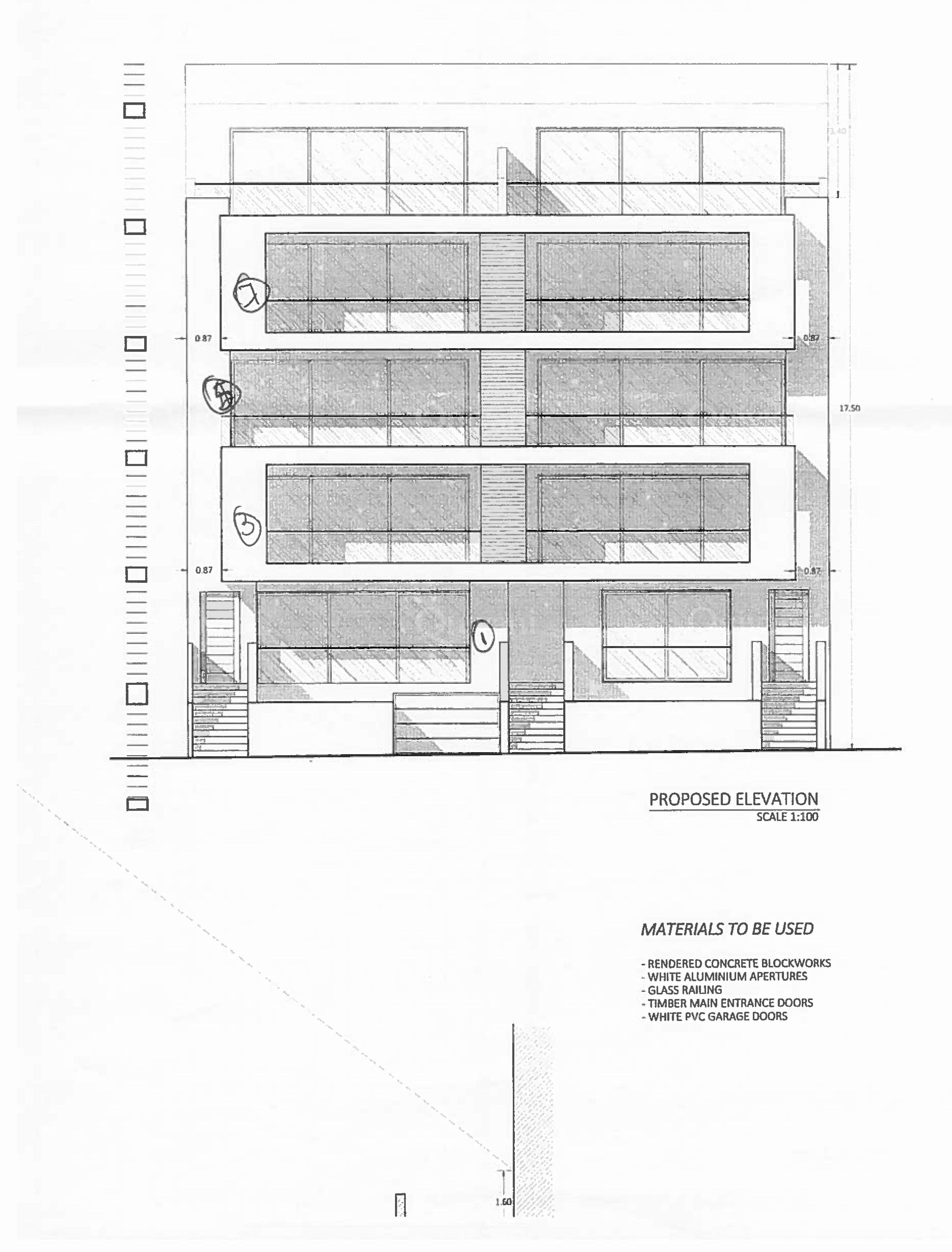 Swieqi, Finished Maisonette
