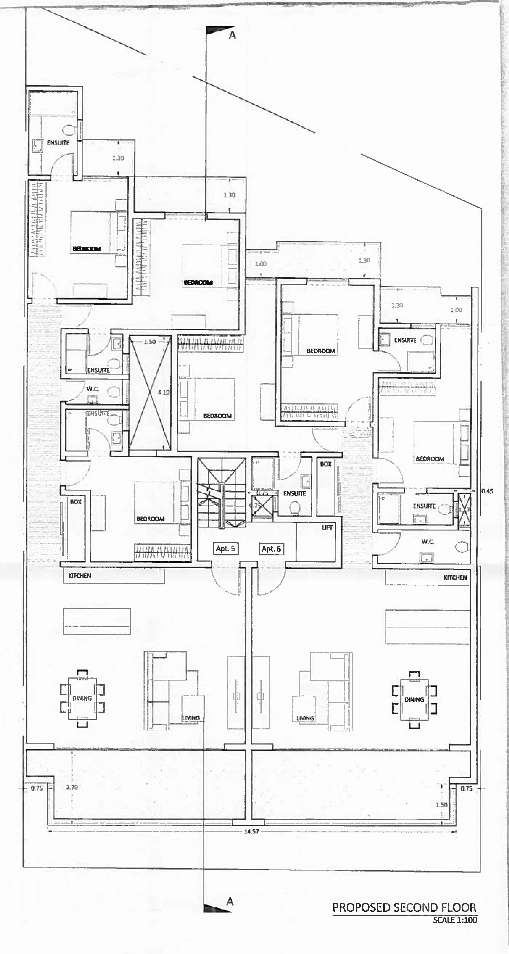 Swieqi, Finished Maisonette