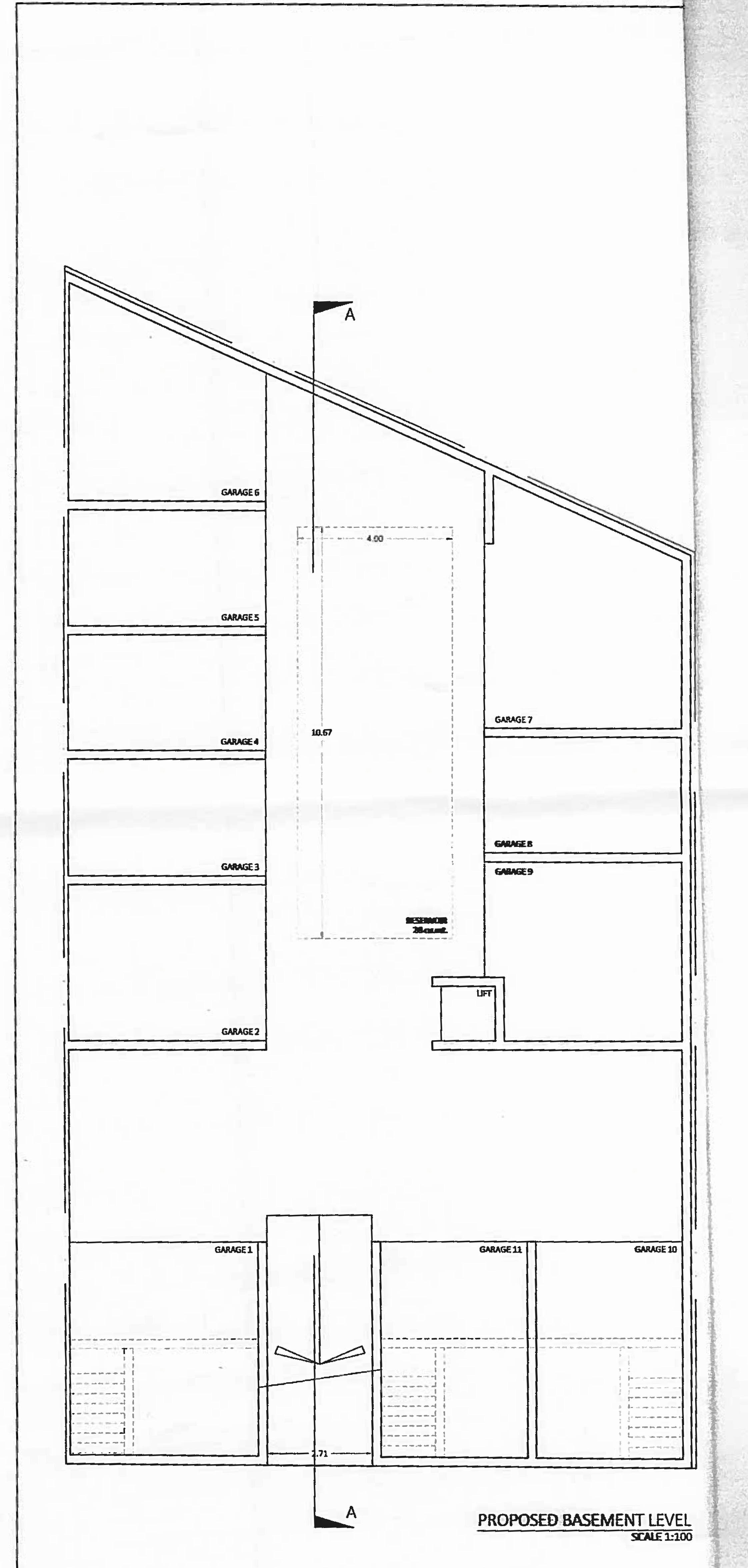 Swieqi, Finished Maisonette