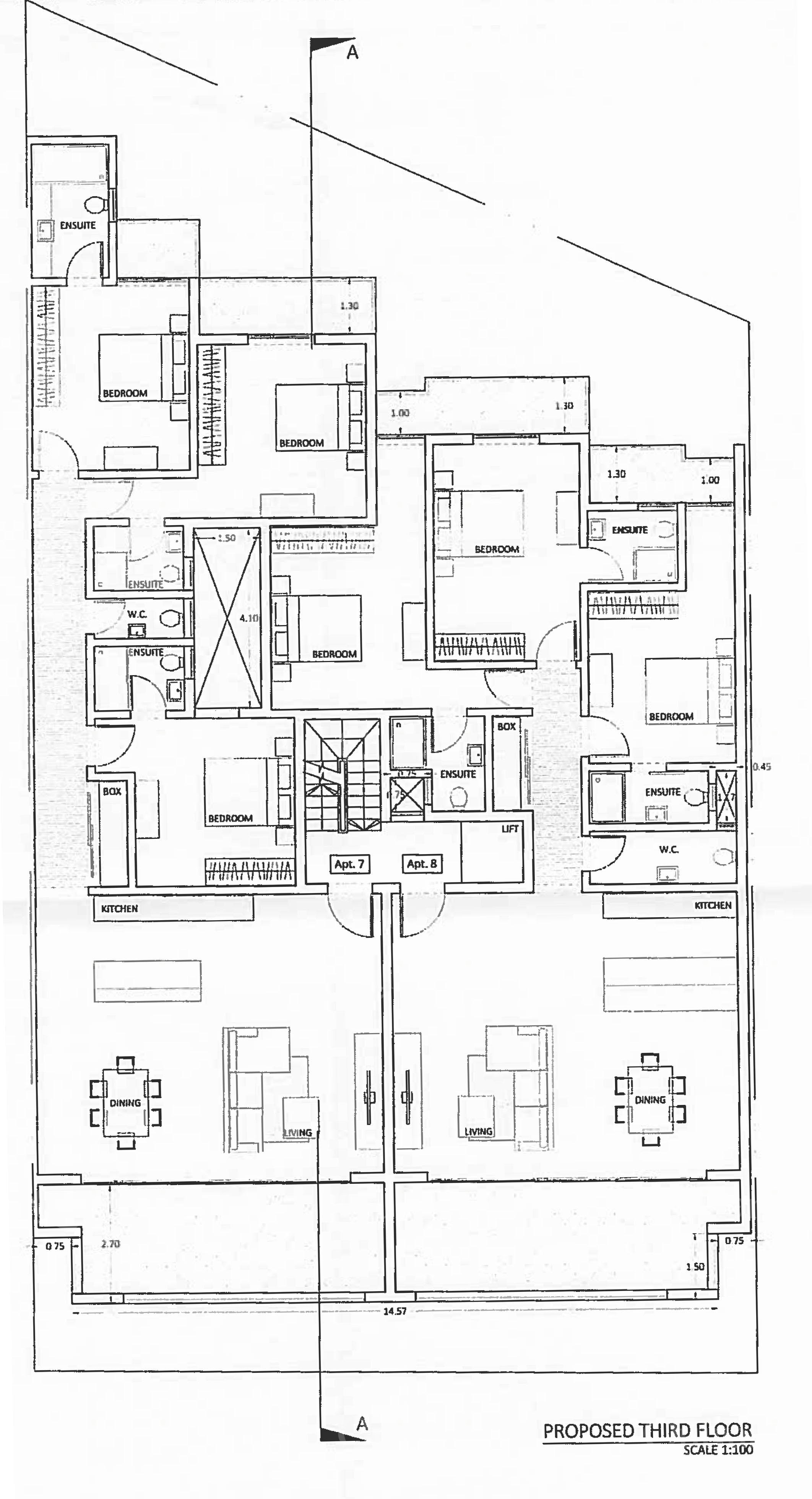 Swieqi, Finished Maisonette