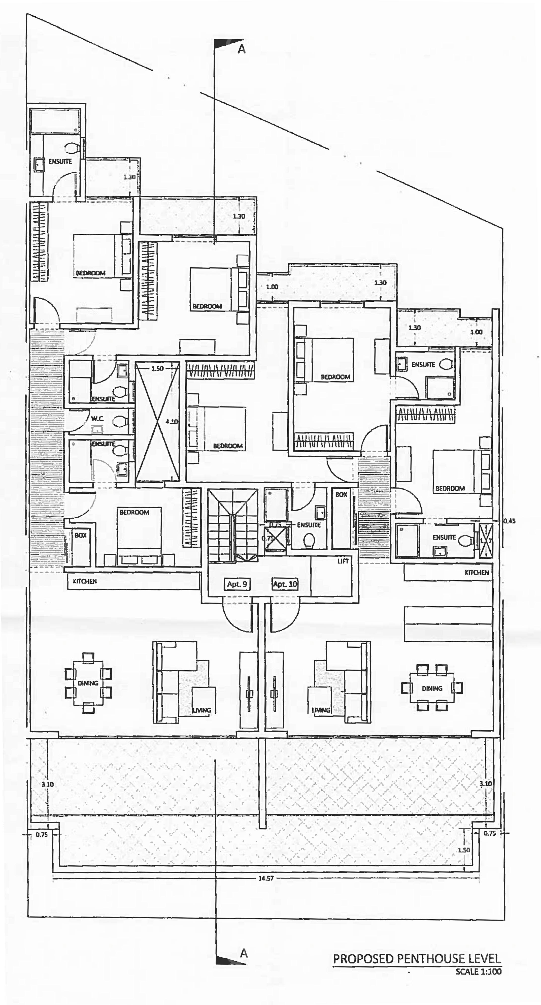 Swieqi, Finished Maisonette