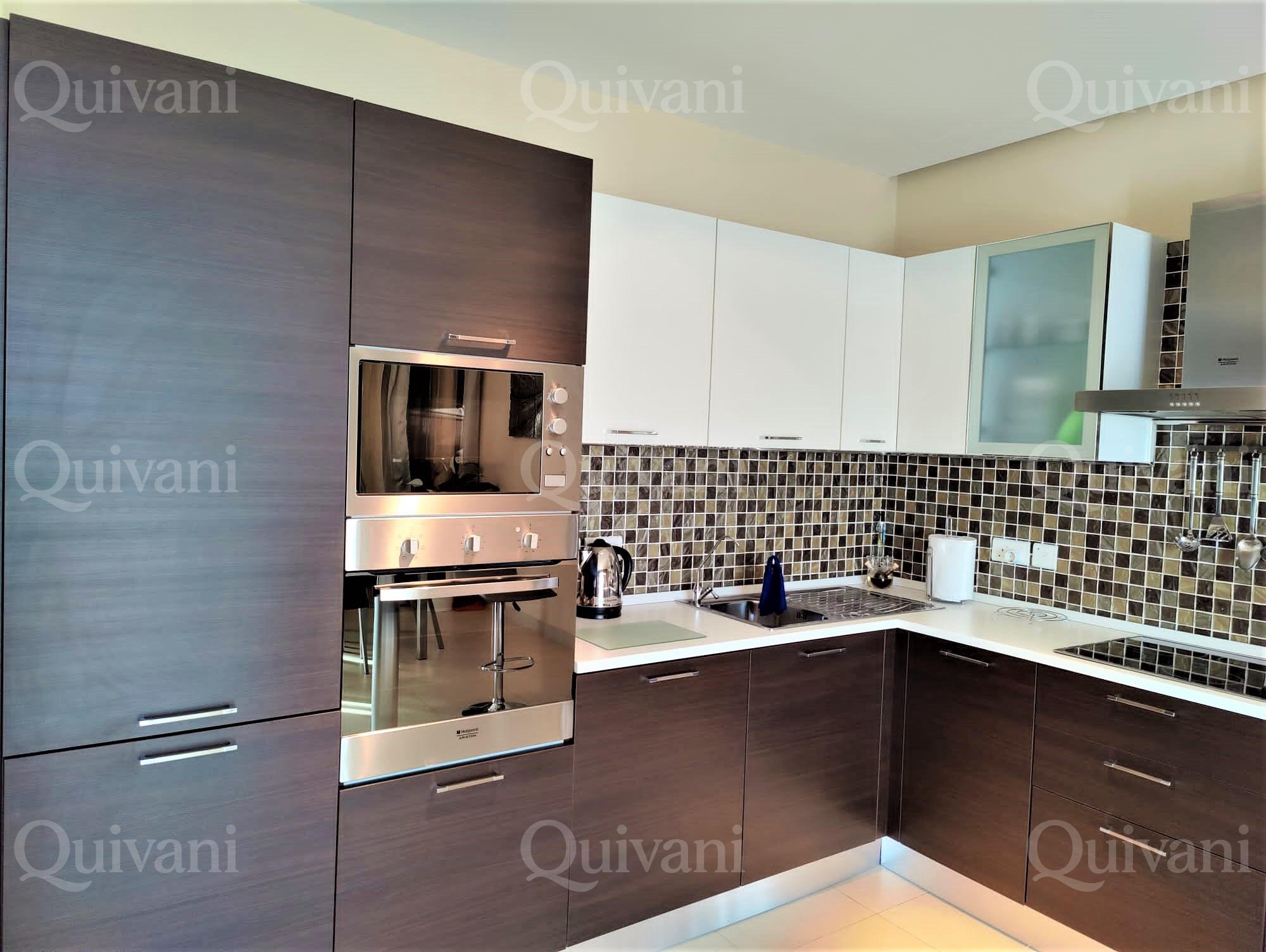 Mellieha, Furnished Apartment