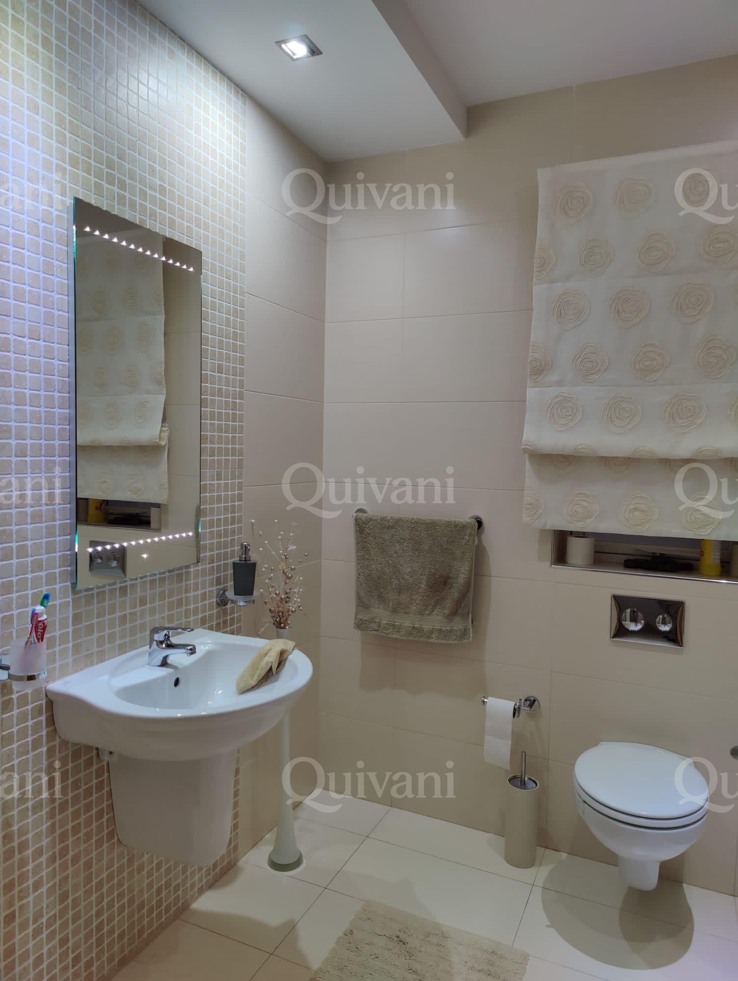 Mellieha, Furnished Apartment