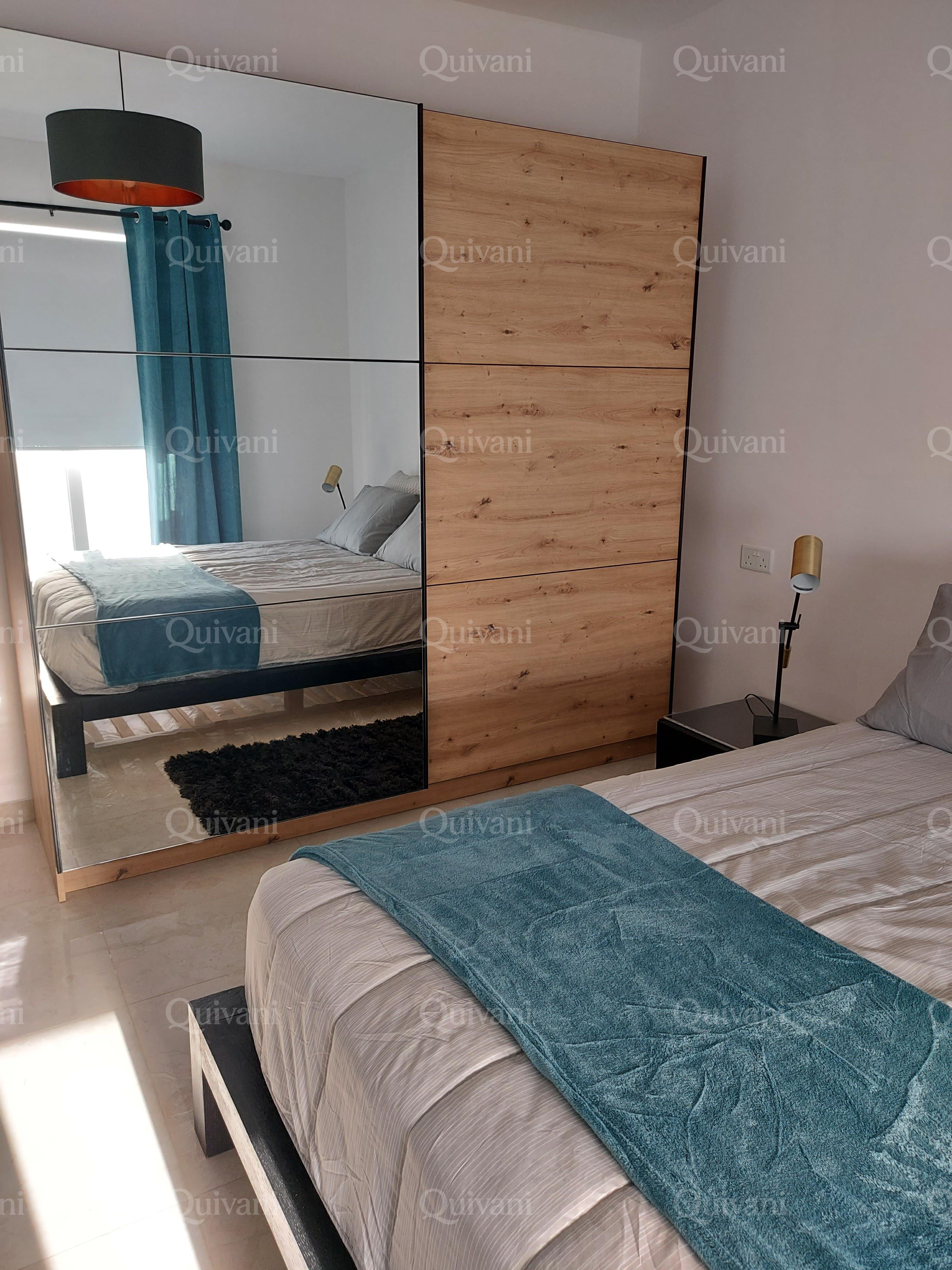 Gzira, Furnished Apartment