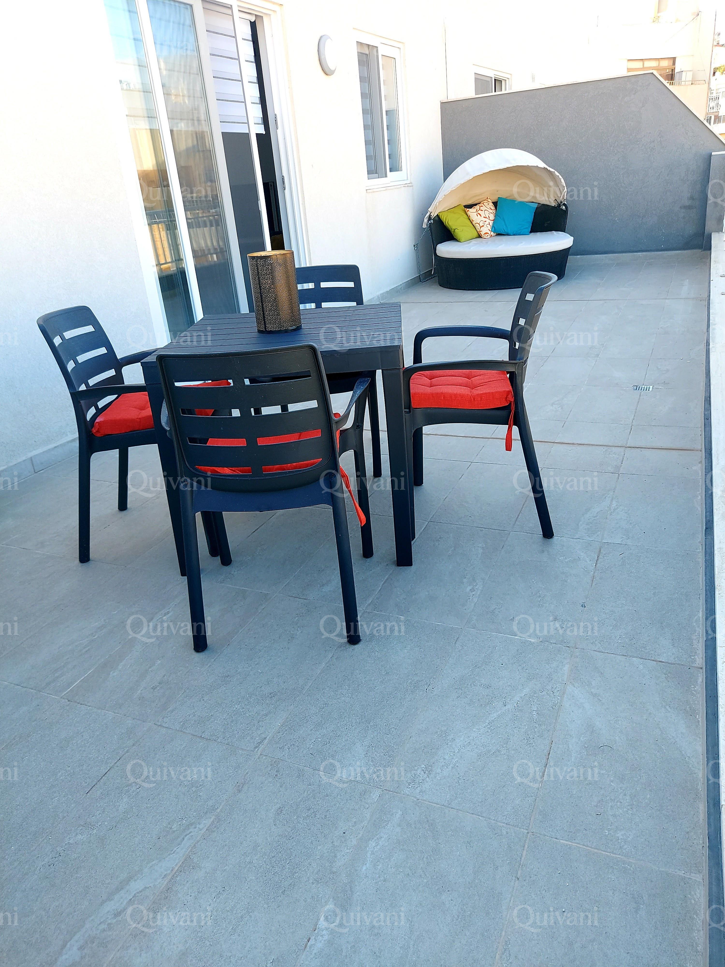 Gzira, Furnished Apartment