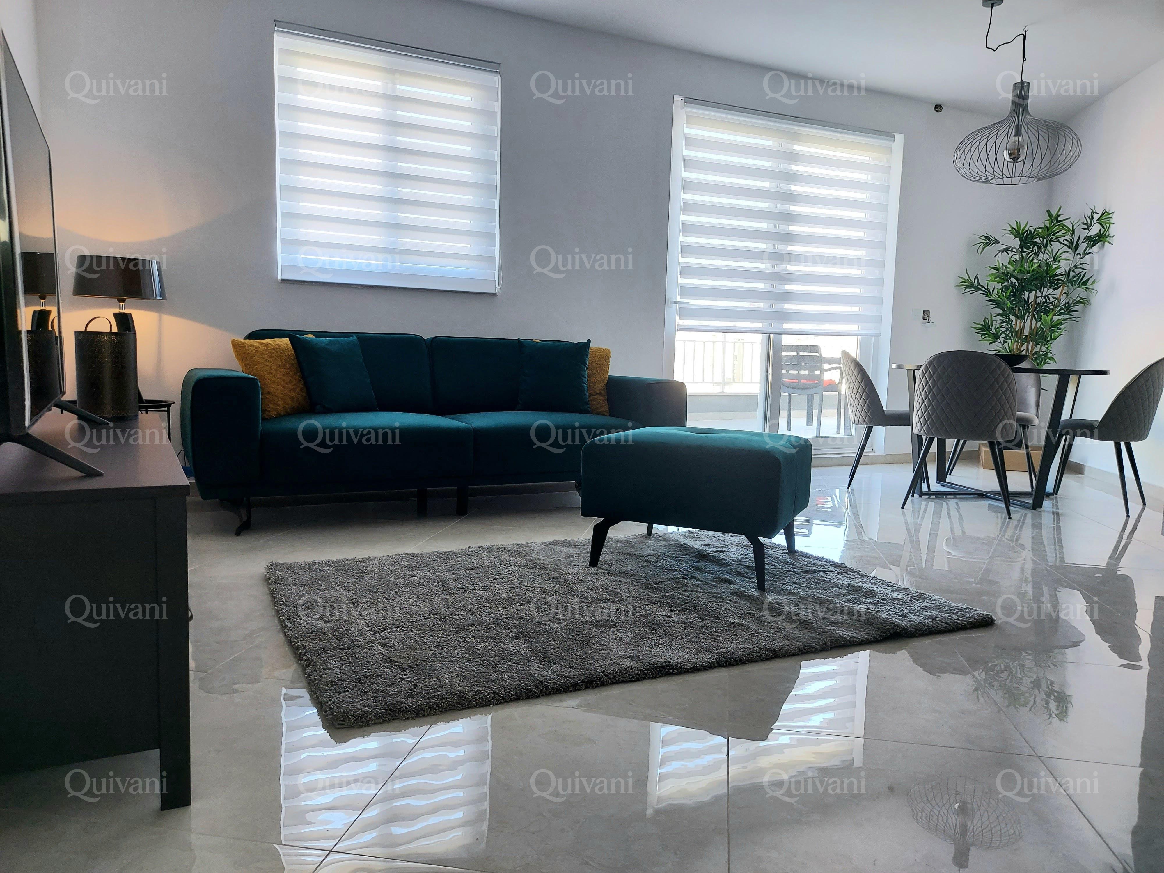 Gzira, Furnished Apartment