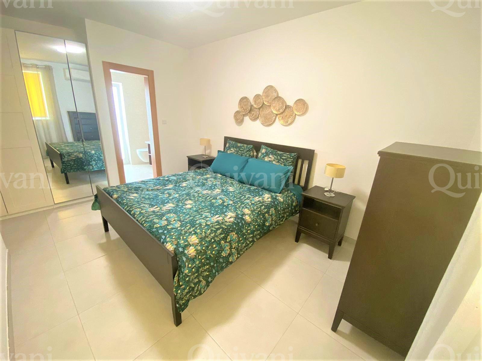 Qrendi, Furnished Penthouse