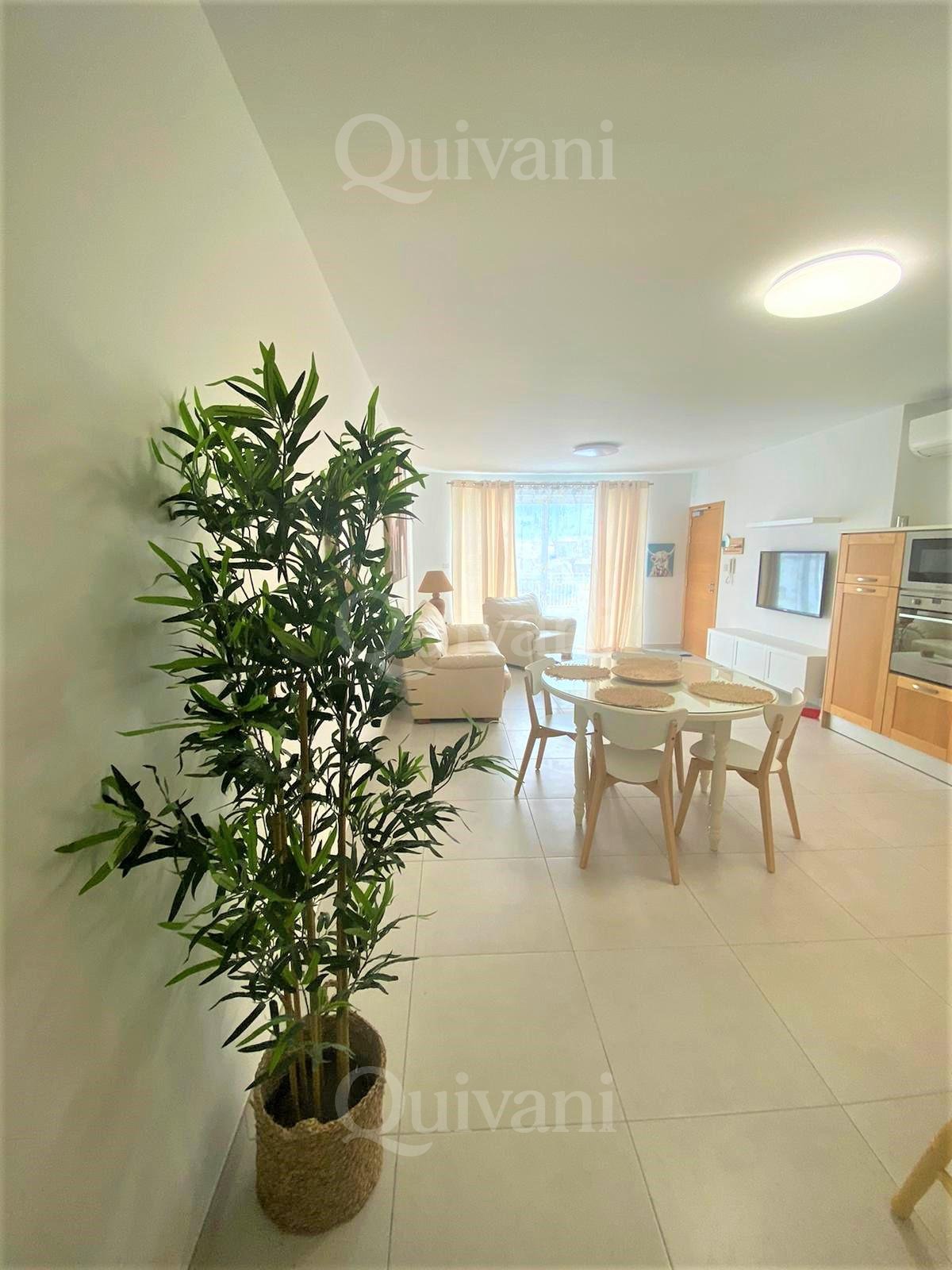 Qrendi, Furnished Penthouse