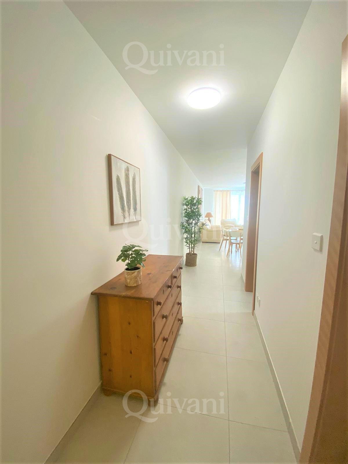 Qrendi, Furnished Penthouse