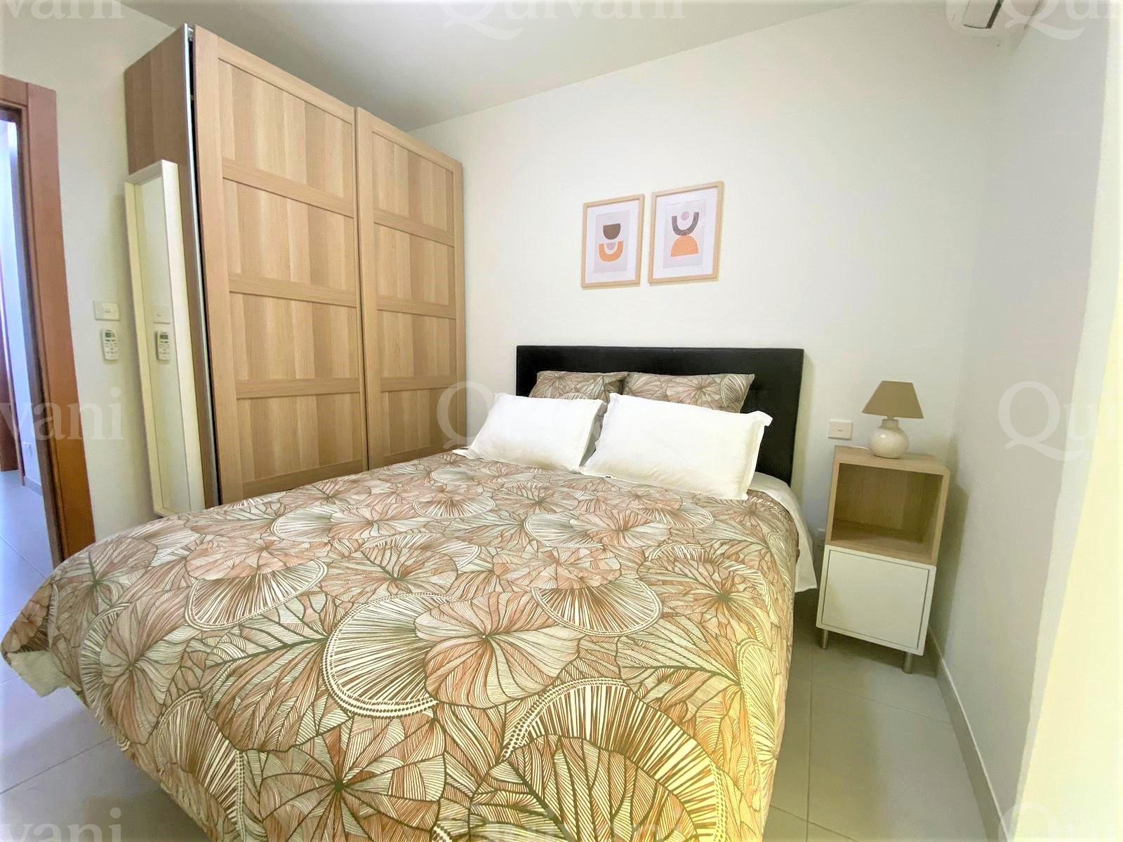Qrendi, Furnished Penthouse
