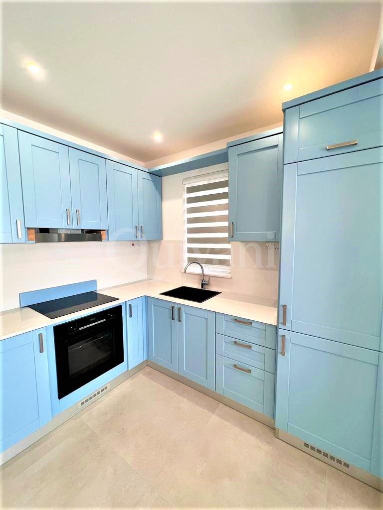 Swieqi, Furnished Penthouse