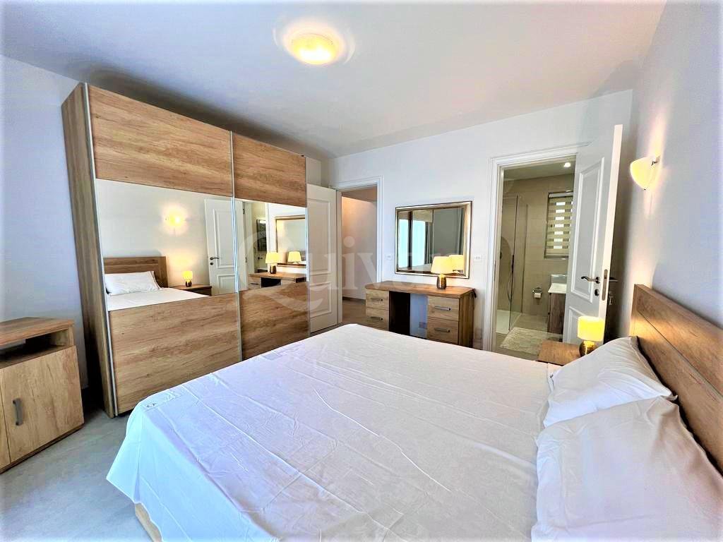 Swieqi, Furnished Penthouse