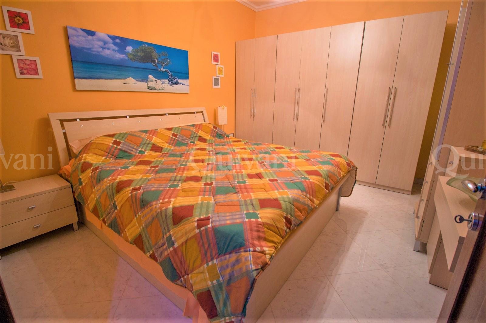 Marsascala, Furnished Apartment