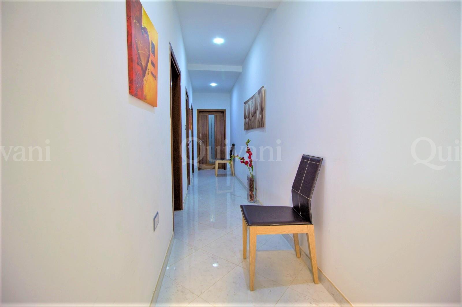 Marsascala, Furnished Apartment