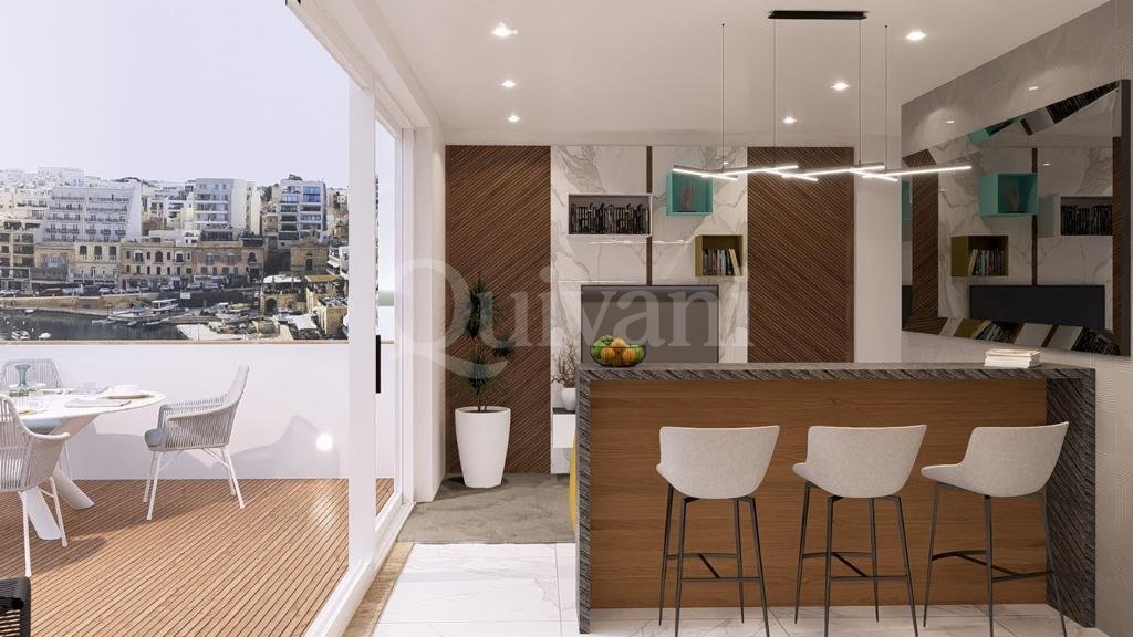 St Julians, Finished Apartment