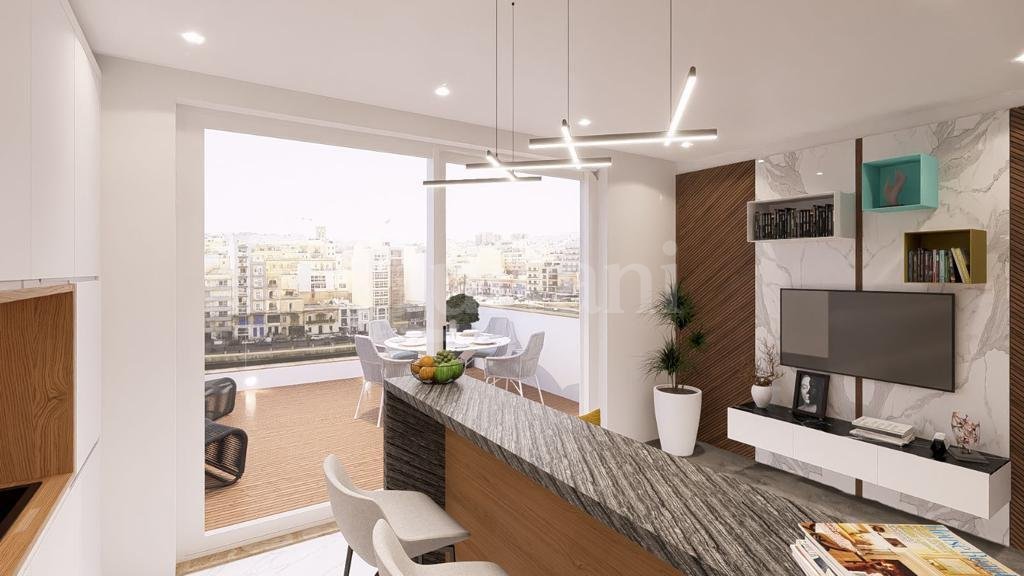 St Julians, Finished Apartment