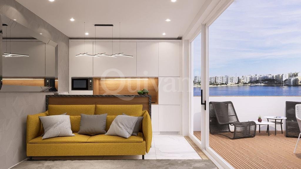 St Julians, Finished Apartment