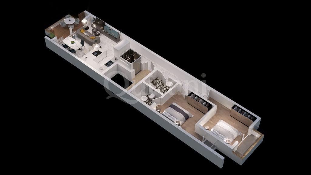 St Julians, Finished Apartment