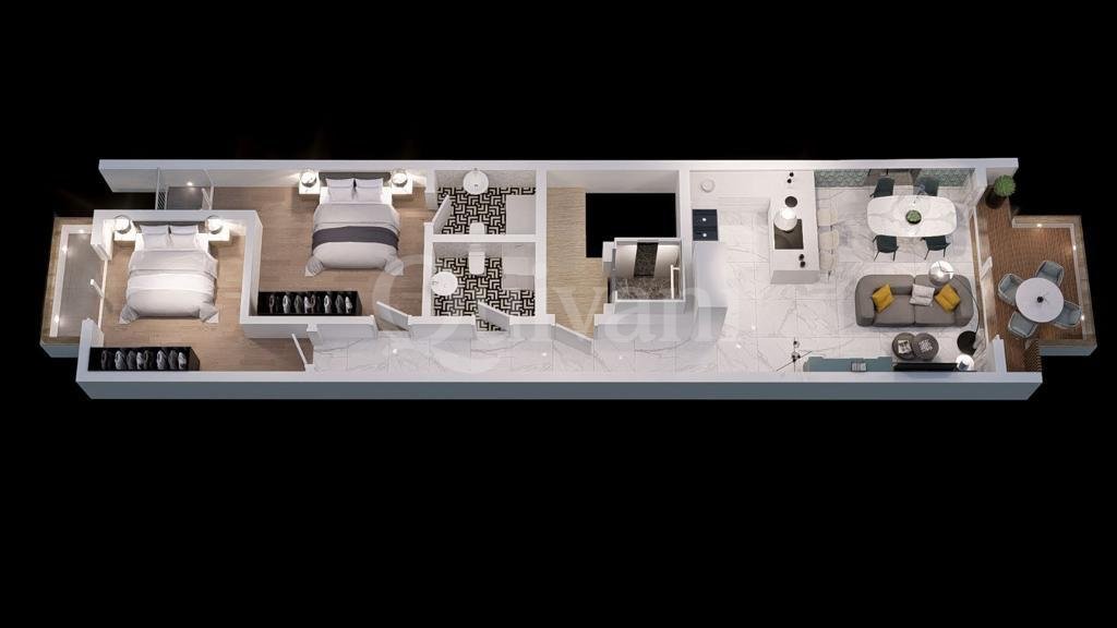 St Julians, Finished Apartment