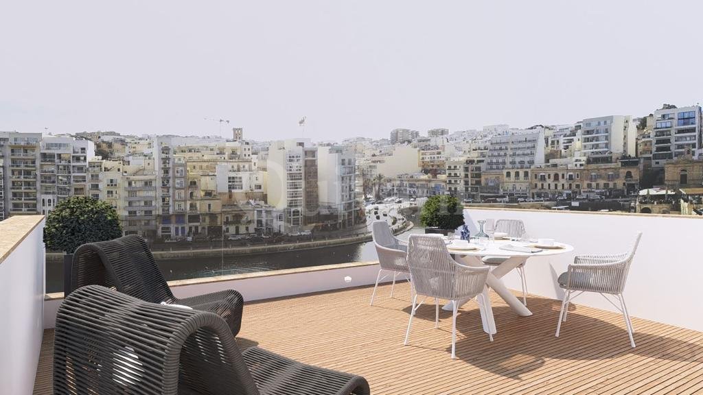 St Julians, Finished Apartment