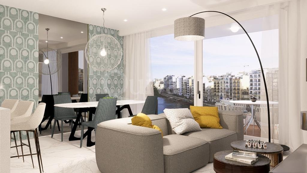 St Julians, Finished Apartment