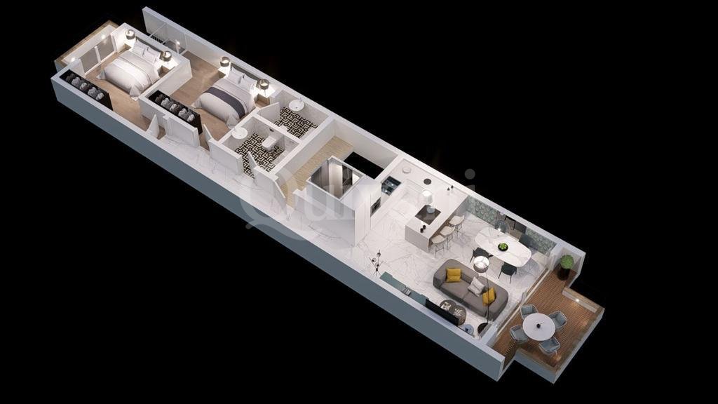 St Julians, Finished Apartment