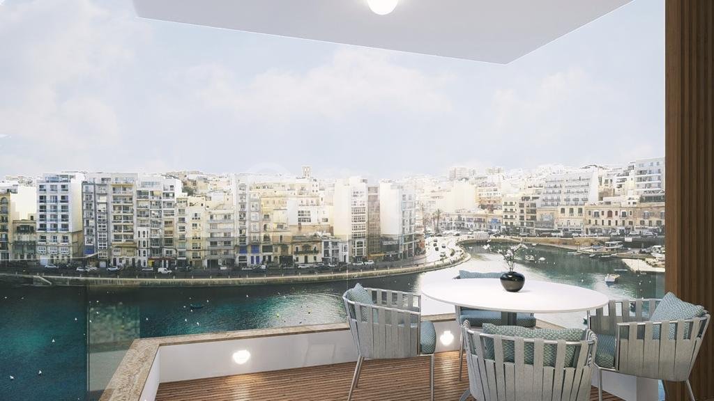 St Julians, Finished Apartment