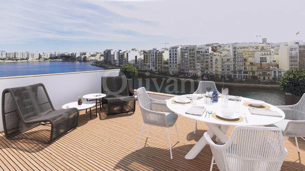 St Julians, Finished Apartment