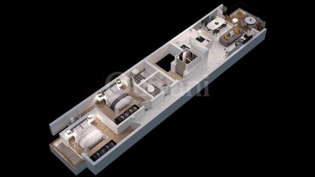 St Julians, Finished Apartment