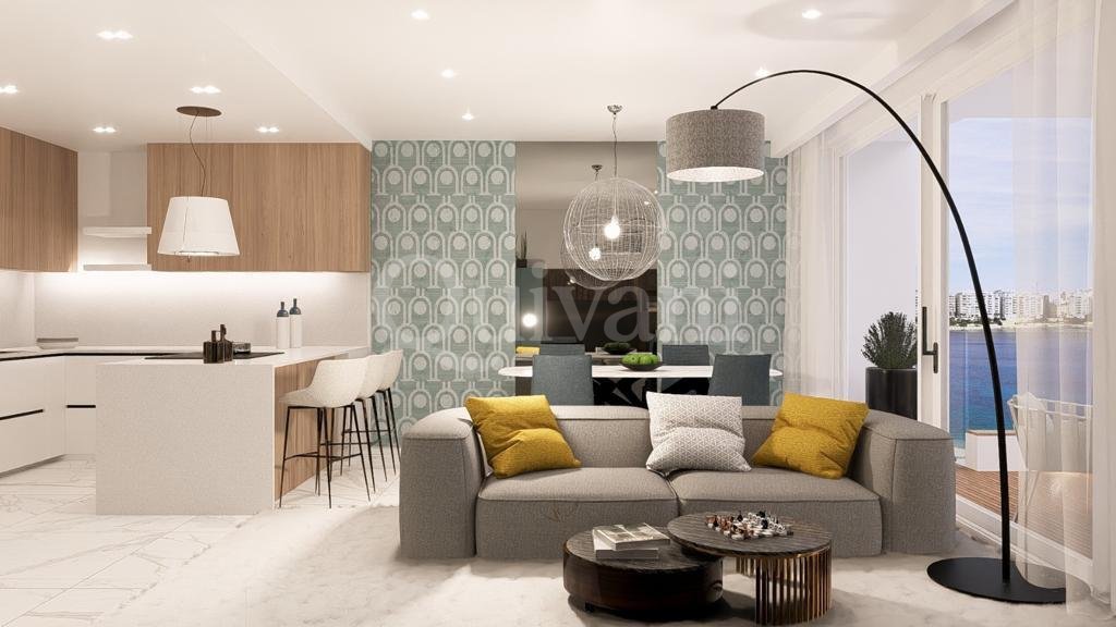 St Julians, Finished Apartment