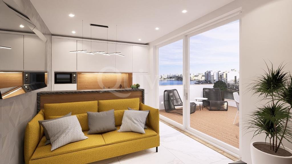 St Julians, Finished Apartment