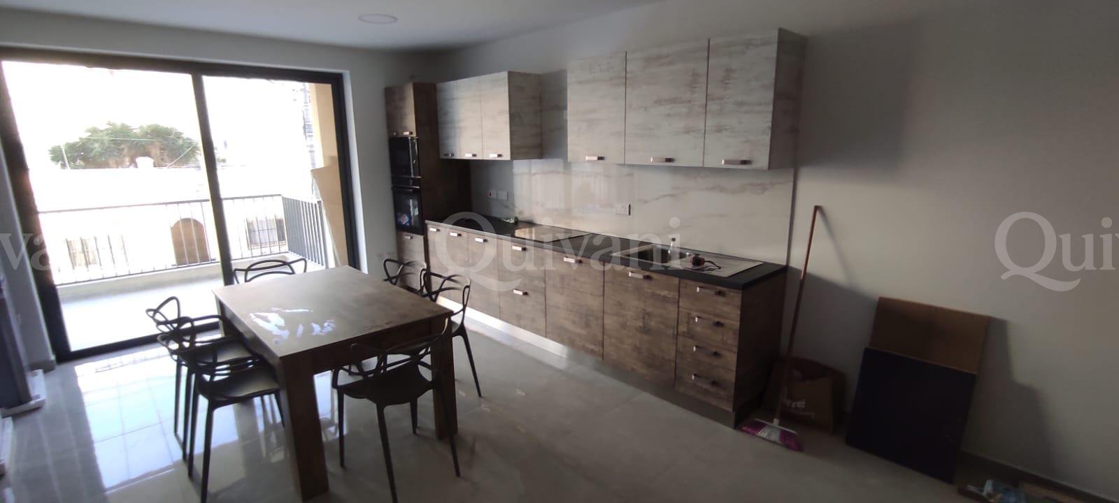 Marsascala, Furnished Apartment
