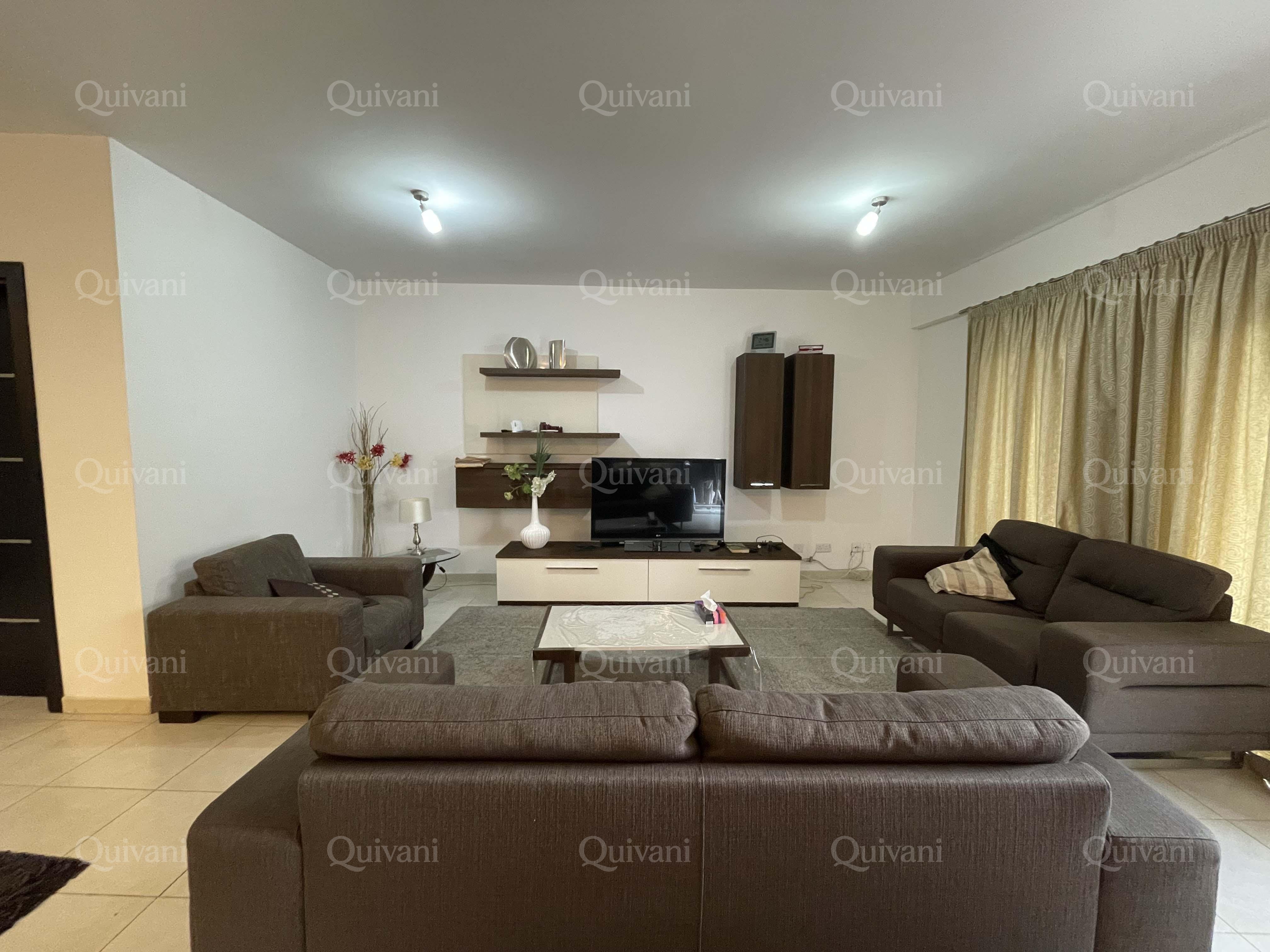 Pendergardens, Furnished Apartment