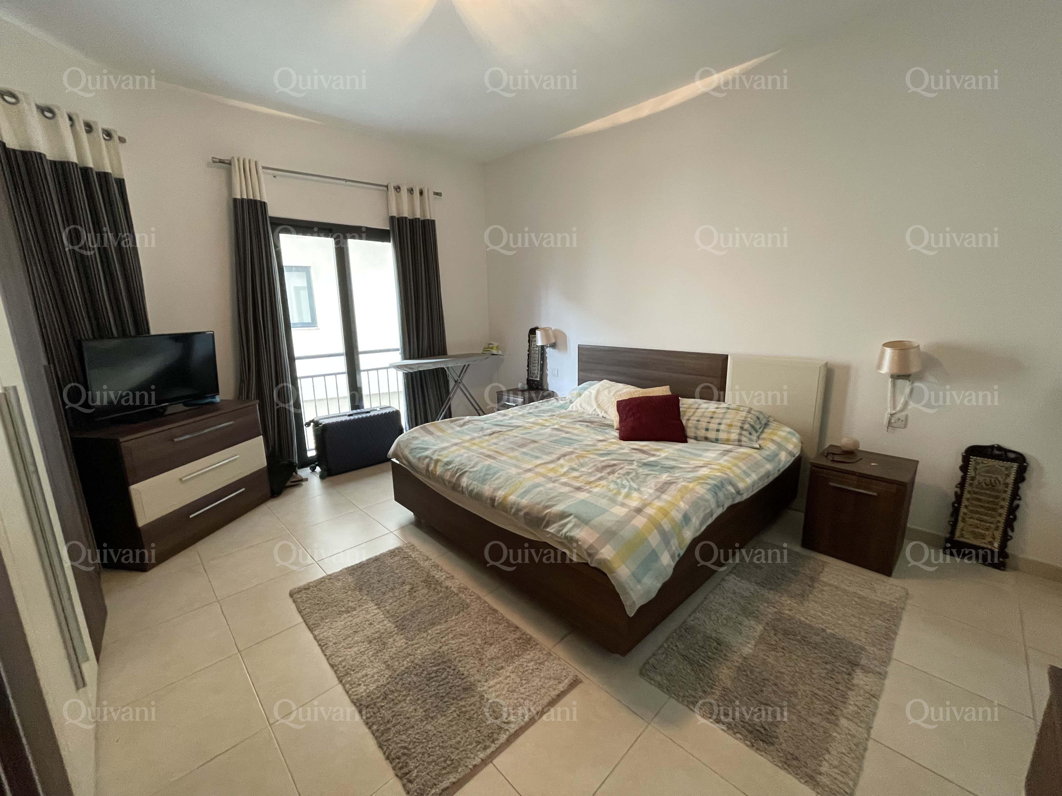 Pendergardens, Furnished Apartment