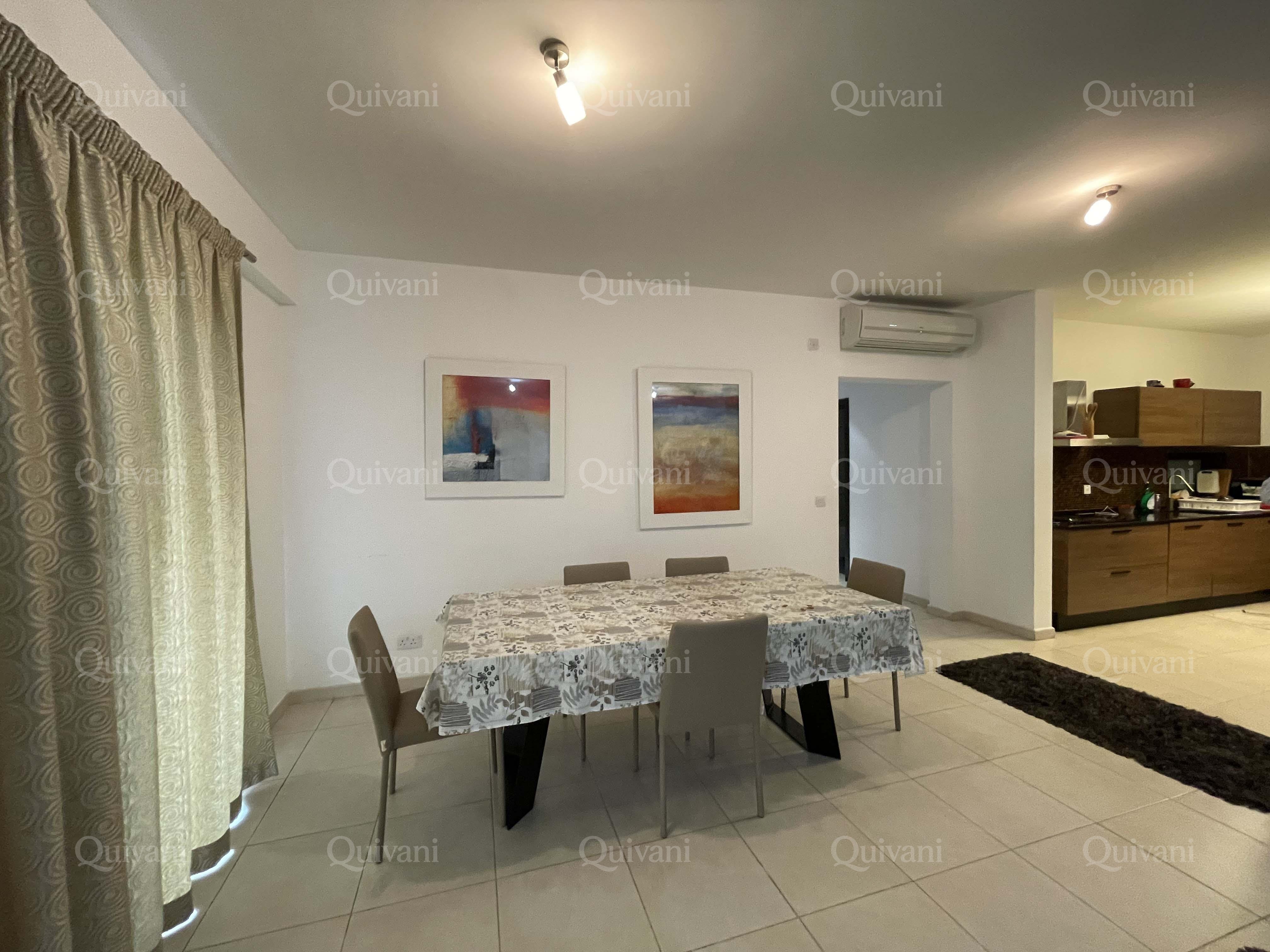 Pendergardens, Furnished Apartment