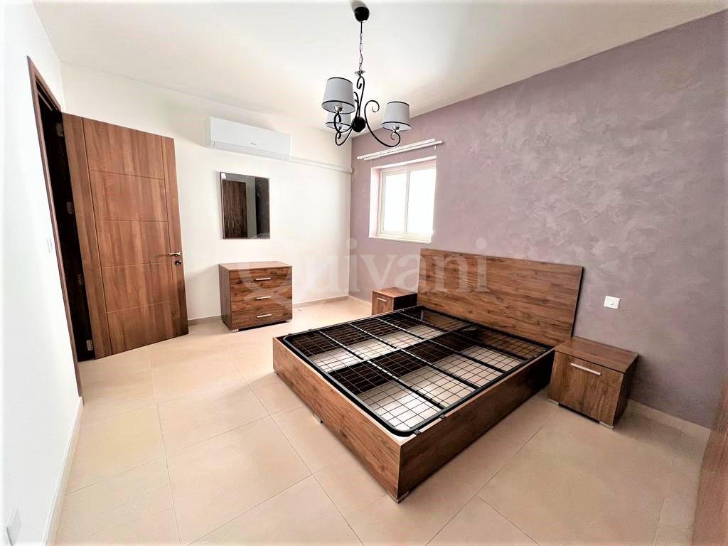 Zebbiegh, Furnished Maisonette